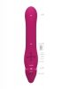 Ai - Dual Vibrating & Air Wave Tickler Strapless Strapon